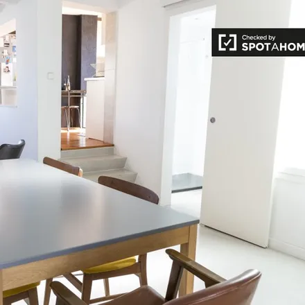 Image 2 - Carrer de Topazi, 12, 08001 Barcelona, Spain - Apartment for rent