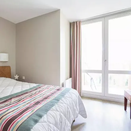 Rent this 1 bed apartment on 62520 Le Touquet-Paris-Plage