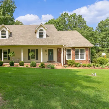 Buy this 5 bed house on 1724 Hartford Lane in Jackson Hollow, Wilson County