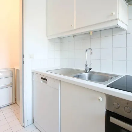 Rent this 2 bed apartment on Rötzergasse 73 in 1170 Vienna, Austria