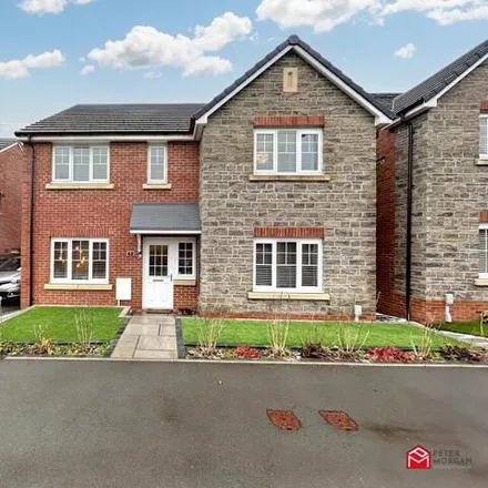 Buy this 5 bed house on Maes Hedd in Brynna, CF72 4AE