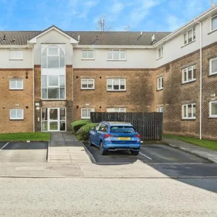 Buy this 2 bed apartment on Willowbank Gardens in Bonhill, G83 9GA