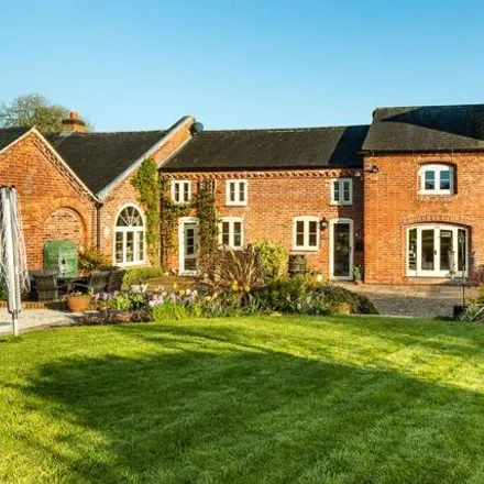Buy this 5 bed house on unnamed road in Derbyshire Dales, DE6 5PD