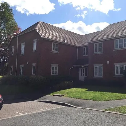 Rent this 2 bed room on unnamed road in Bilston, WV14 0RG
