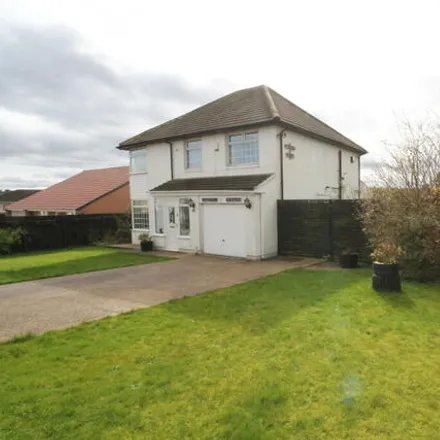 Buy this 5 bed house on WINDERMERE CRESCENT-NW/B in Windermere Crescent, New Herrington