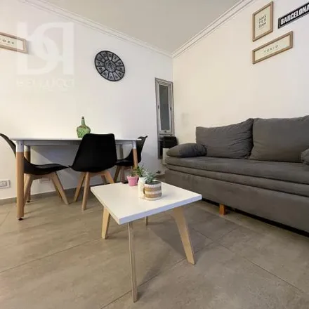 Rent this studio apartment on Entre Ríos 2158 in Centro, B7600 JUW Mar del Plata