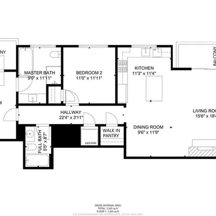 Image 1 - Kings Highway School, 125 Post Road West, Westport, CT 06880, USA - Apartment for rent