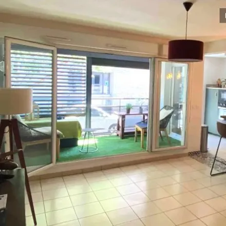 Rent this 2 bed apartment on Lyon in Vaise, FR