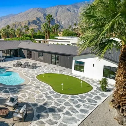 Buy this 6 bed house on 540 East Miraleste Court in Palm Springs, CA 92262