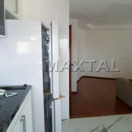 Buy this 2 bed apartment on Edifício Tower Block in Rua Dona Maria Custódia 197, Mandaqui