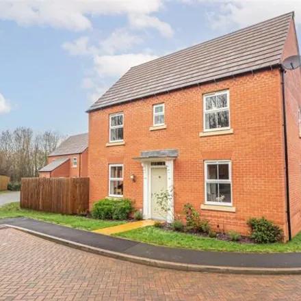 Buy this 3 bed house on Litton Croft in Compton, DE6 1TS