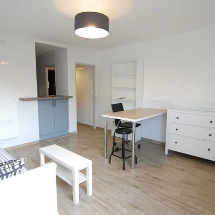 Rent this 1 bed apartment on 5 Rue Varsovie in 31300 Toulouse, France
