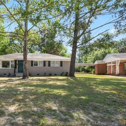 Image 1 - 1879 Conover Drive, Bordeaux, Fayetteville, NC 28304, USA - House for sale