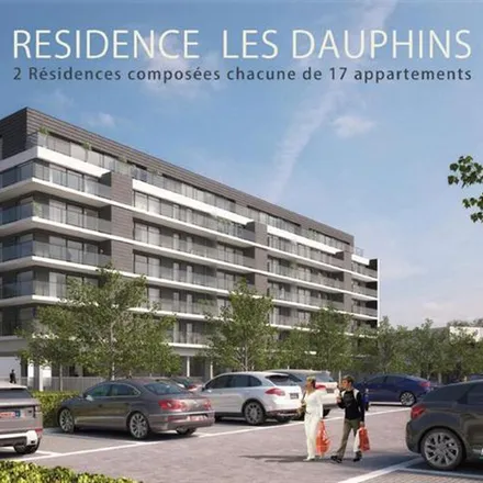 Image 9 - Delhaize, Rue Père Damien - Pater Damiaanstraat 4, 7700 Mouscron, Belgium - Apartment for rent