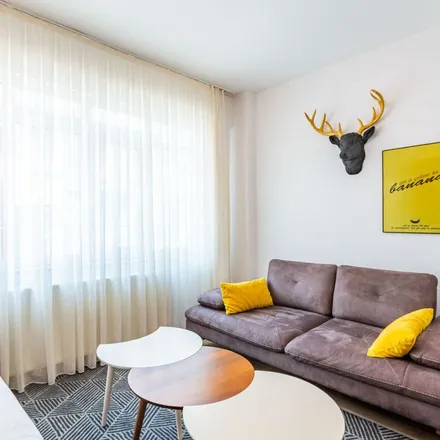 Rent this 1 bed apartment on Yıldız Caddesi in 34022 Beşiktaş, Turkey