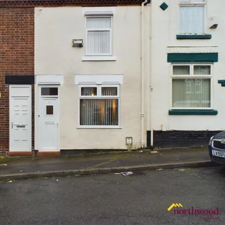 Buy this 2 bed townhouse on Boughey Street in Stoke, ST4 5FA