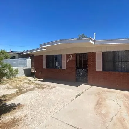 Buy this 2 bed house on 8801 Otoyokwa Way in Ysleta, El Paso