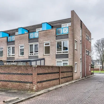 Image 9 - Oostersingel 25, 2651 VX Berkel en Rodenrijs, Netherlands - Apartment for rent