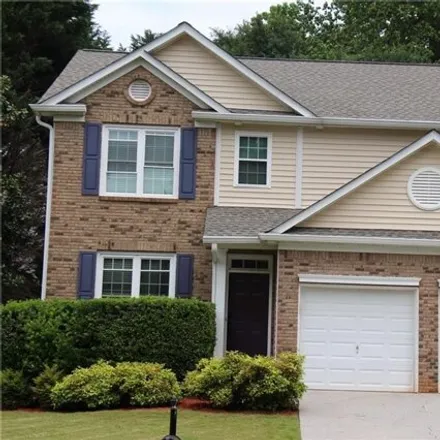 Buy this 4 bed house on 842 Tree Fern Way in Cobb County, GA 30126