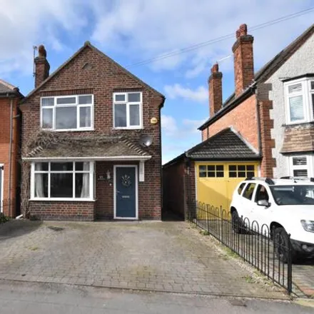 Buy this 3 bed house on Beacon Road in Loughborough, LE11 2BH