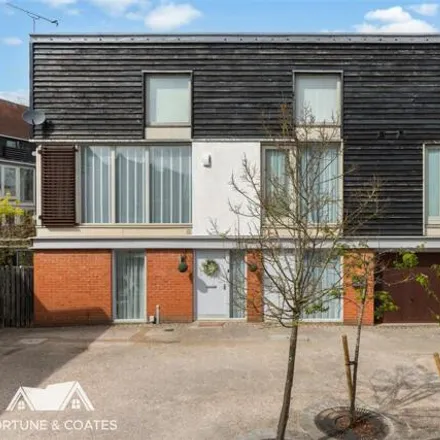 Buy this 3 bed house on Allis Mews in Harlow, CM17 9JY