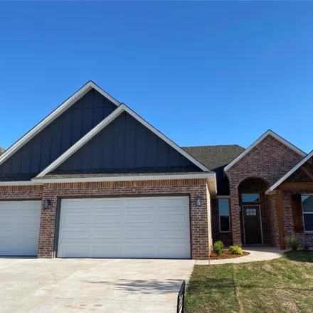 Buy this 4 bed house on 3541 Southwest 44th Street in Oklahoma City, OK 73179