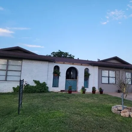 Buy this 4 bed house on 5721 1st Place in Lubbock, TX 79416