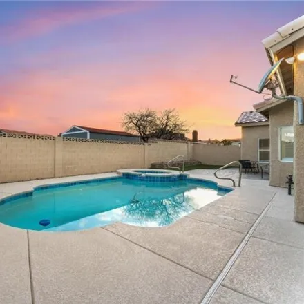 Rent this 3 bed house on 8201 Windrush Ave in Las Vegas, Nevada