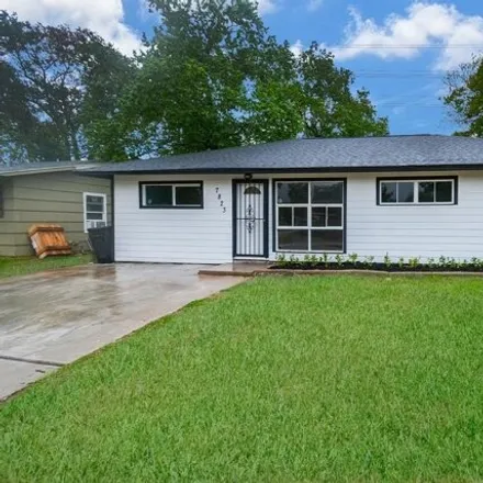 Rent this 3 bed house on 7823 Belgard Street in Houston, TX 77033
