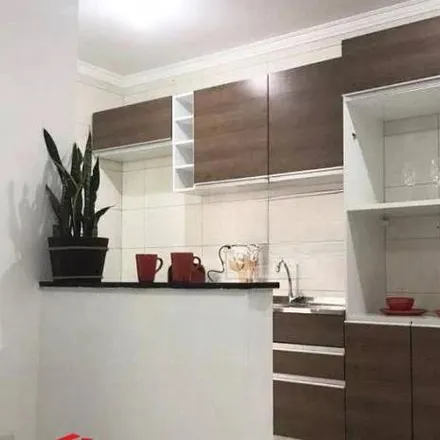 Buy this 3 bed apartment on Rua Tabaiares in Vila Assunção, Santo André - SP