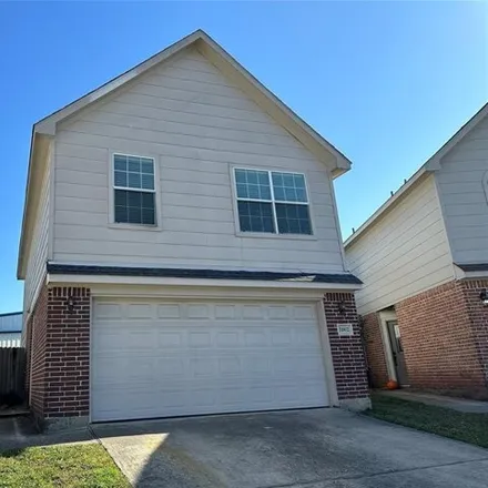 Rent this 3 bed house on 11800 East Galwan Circle in Harris County, TX 77070