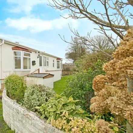 Buy this 2 bed house on Gwealmayowe Caravan Park in The Drive, Helston