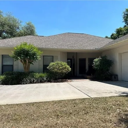 Buy this 3 bed house on 3891 West Black Diamond Circle in Black Diamond, Citrus County