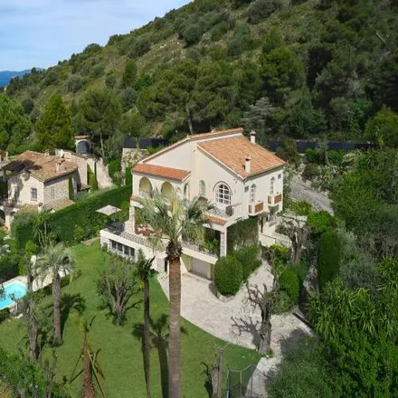 Image 4 - 84 Chemin du Vinaigrier, 06230 Villefranche-sur-Mer, France - House for sale