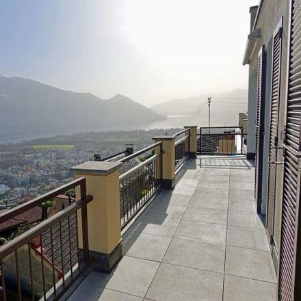Rent this 0 bed house on Via Patocchi 14 in 6644 Orselina, Switzerland