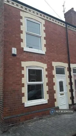 Rent this 3 bed house on 1 Trafalgar Square in Long Eaton, NG10 1GQ