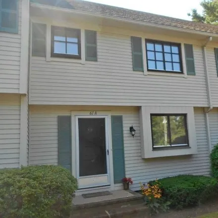 Buy this 2 bed townhouse on 55 Minot Avenue in Onset Station, Wareham