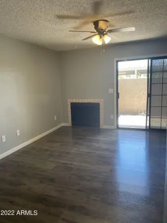 Buy this 2 bed apartment on Woodglen Square 2 Condominiums in 533 West Guadalupe Road, Mesa