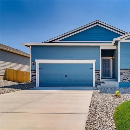Buy this 3 bed house on Cascade Falls Street in Weld County, CO 80546