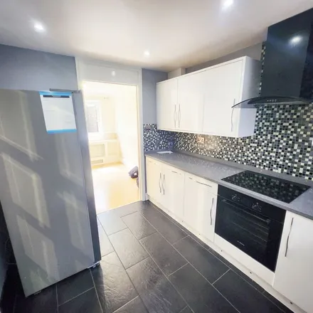 Rent this 2 bed apartment on Thirlmere Gardens in London, HA6 2RU