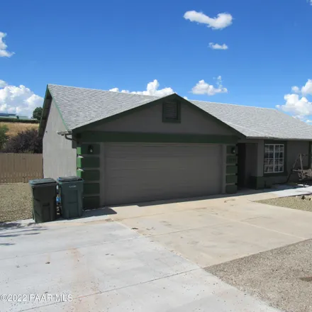 Buy this 3 bed house on 5230 North Stetson Drive in Prescott Valley, AZ 86314