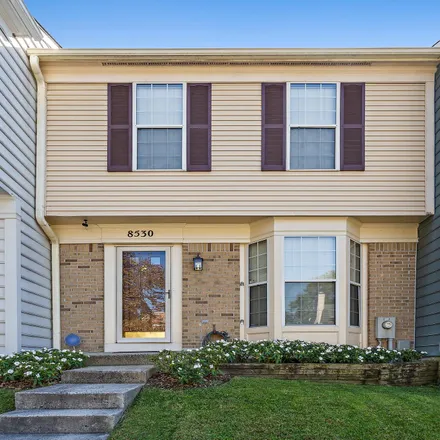 Image 2 - 8530 Westerman Circle, Perry Hall, MD 21236, USA - Townhouse for sale