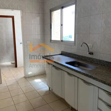 Rent this 2 bed apartment on Rua das Paineiras in Jardim São Paulo, Americana - SP