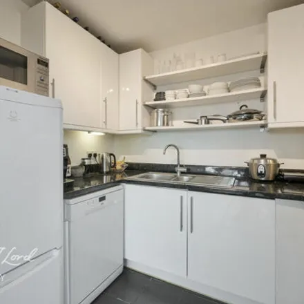 Buy this 2 bed apartment on Cordwainer House in 37-39 Mare Street, London