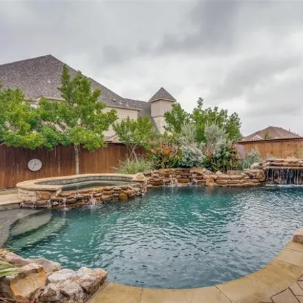 Buy this 5 bed house on 189 Springbrook Drive in Prosper, TX 75078