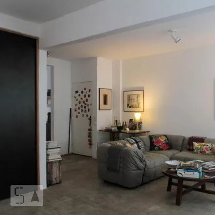 Rent this 1 bed apartment on Rua Barao de Oliveira Castro in Jardim Botânico, Rio de Janeiro - RJ