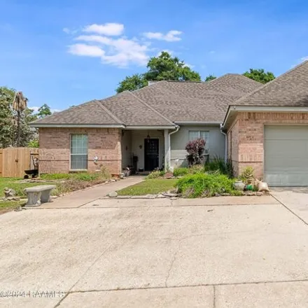 Buy this 3 bed house on 215 Wild Clover Place in Lafayette Parish, LA 70592