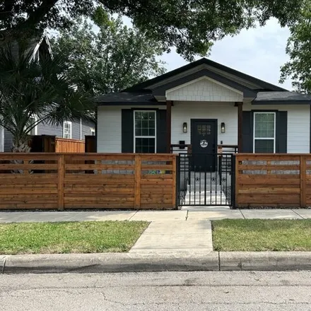 Buy this 3 bed house on 245 Canadian Street in San Antonio, TX 78202