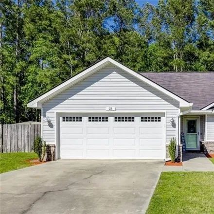 Buy this 3 bed house on 3 Hidden Creek Drive in Guyton, Effingham County