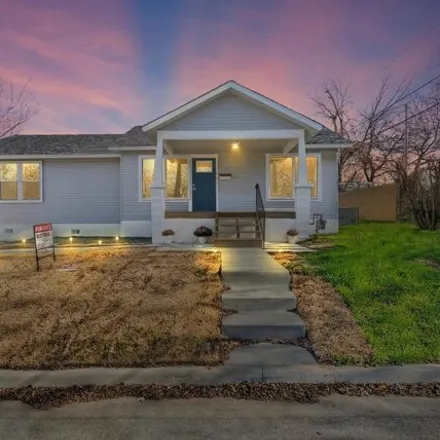 Buy this 3 bed house on 403 South Vandalia Avenue in Tulsa, OK 74112